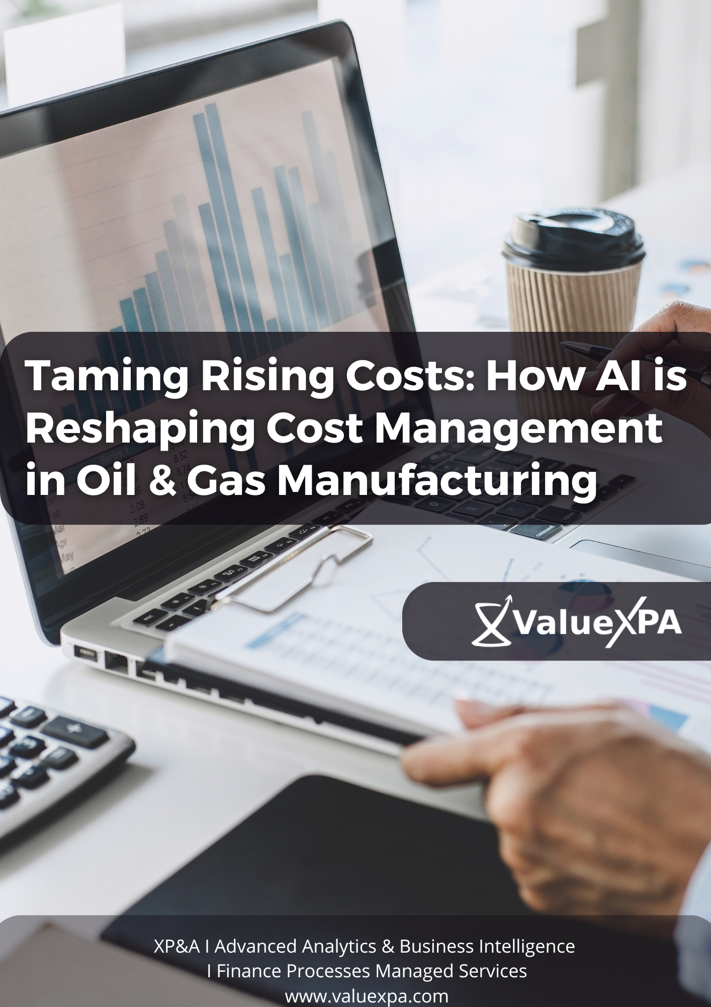 Taming Rising Costs: How AI is Reshaping Cost Management in Oil & Gas Manufacturing